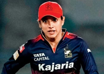 Mandhana hails RCB’s thriller win