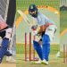Rohit absent as Gill, Kohli train in Vadodara