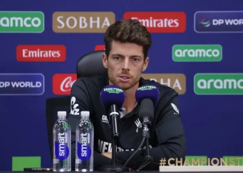 Santner Hails India Games After NZ Win 4 Santner Hails India Games After NZ Win