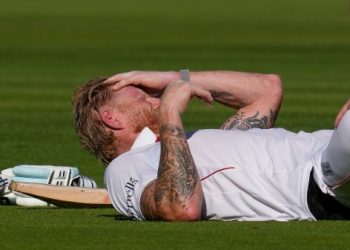 Ben Stokes sidelined by groin issue