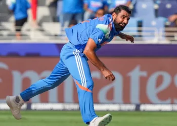 Shami Snub Expected, Says India Great