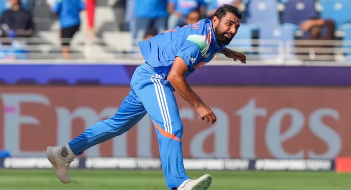 Shami Snub Expected, Says India Great