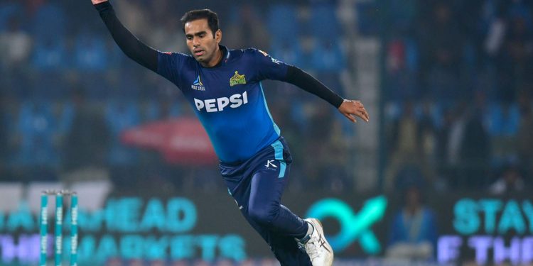 Mohammad Ali bolsters Notts pace battery 1 Mohammad Ali bolsters Notts pace battery