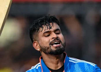 Shreyas Iyer at No. 3?