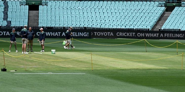 SCG Curator Backs Five-Day Test 1 SCG Curator Backs Five-Day Test