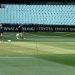 SCG Curator Backs Five-Day Test