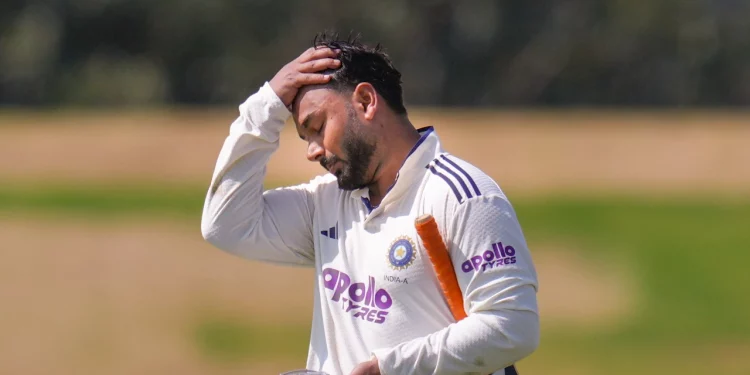 Pant Under Scrutiny, Says Dasgupta