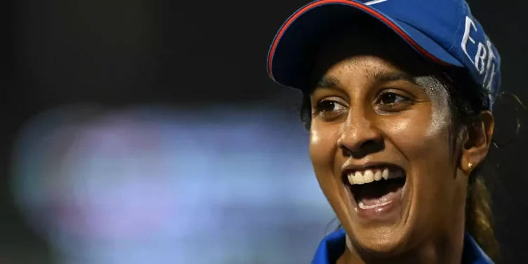 Jemimah Rodrigues Earns Captaincy Praise from Kapp