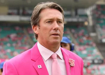 McGrath targets England Ashes triumph