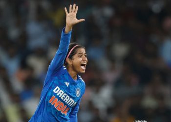 Shreyanka, Bharti return to T20 squad