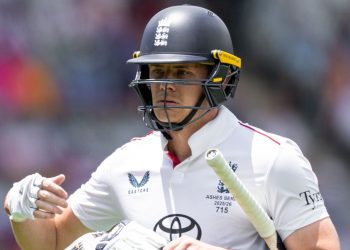 Jamie Smith’s Shot Under Fire After SCG Test Error