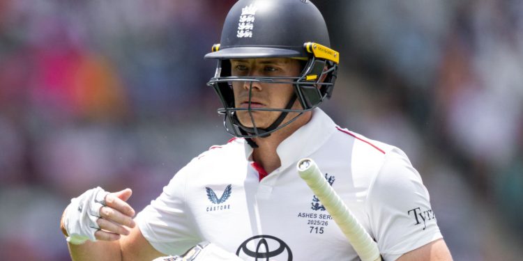 Jamie Smith’s Shot Under Fire After SCG Test Error