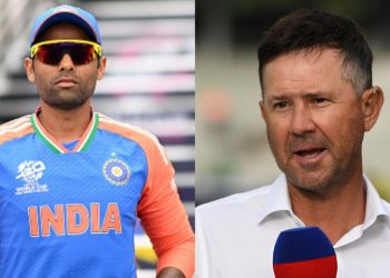 Ponting tells Suryakumar to focus on runs