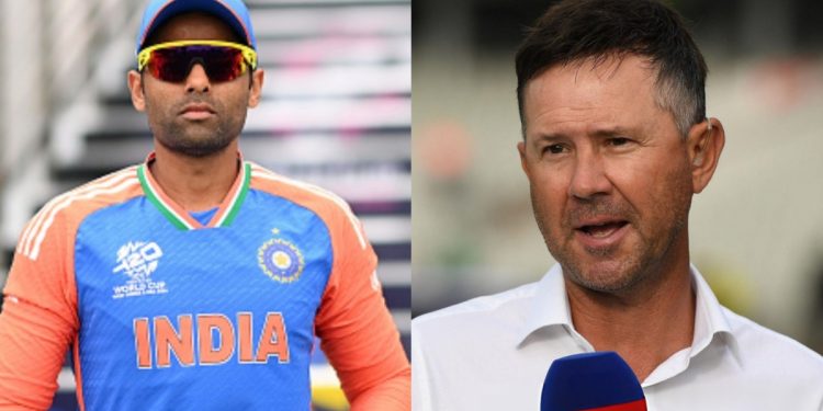 Ponting tells Suryakumar to focus on runs