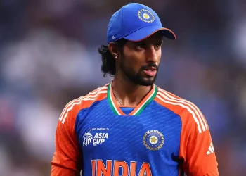 Tilak Varma sidelined for 3 T20Is