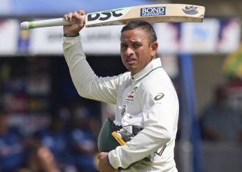 SCG Test Squad Amid Khawaja Talks