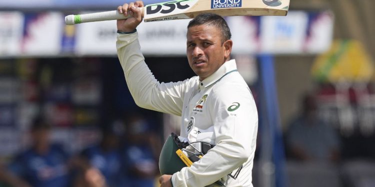 SCG Test Squad Amid Khawaja Talks