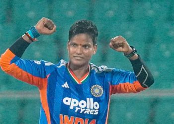 Deepti Breaks Schutt’s Record