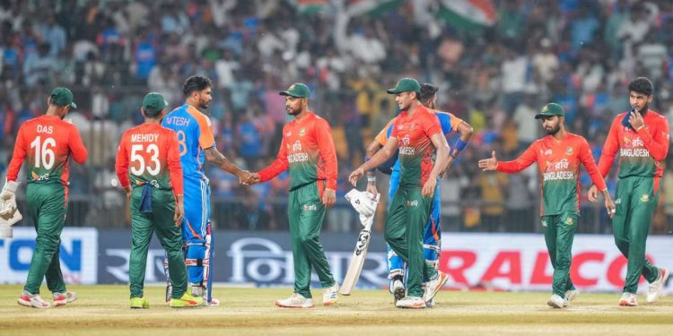 Mustafizur Row Impacts Bangladesh Plans