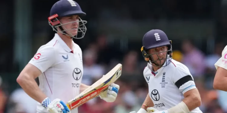 Gavaskar blasts England after Ashes flop