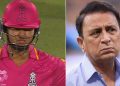 Gavaskar cautions against Vaibhav hype