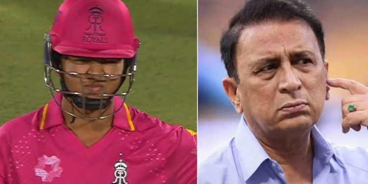 Gavaskar cautions against Vaibhav hype