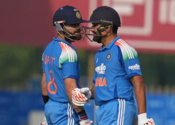 Kohli, Rohit inspire many: Will Young