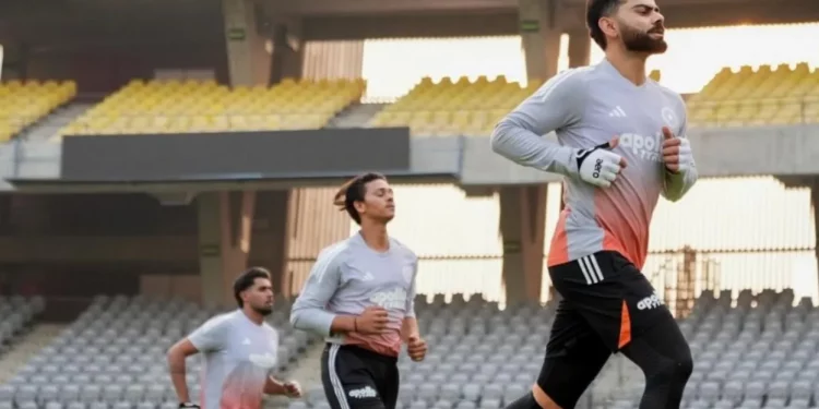 Kohli advised to rethink Test retirement