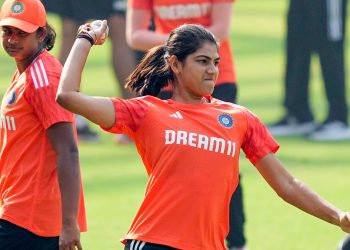 Yastika Bhatia sidelined for remainder
