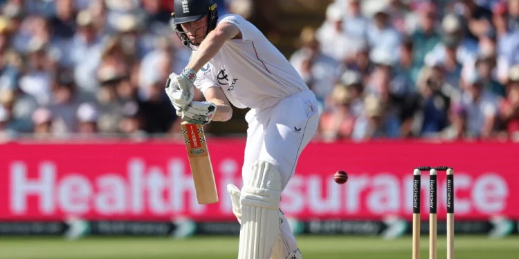 Zak Crawley Under Fire as Vaughan Speaks Out